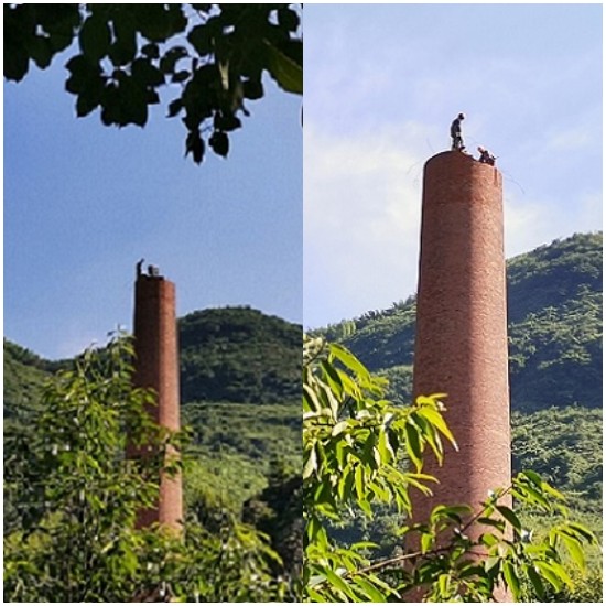 煙囪拆除公司：技術(shù)過(guò)硬，專業(yè)拆除施工