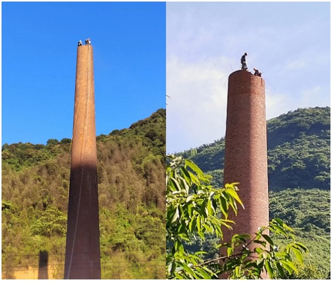 煙囪拆除公司：貼心服務(wù)，客戶至上